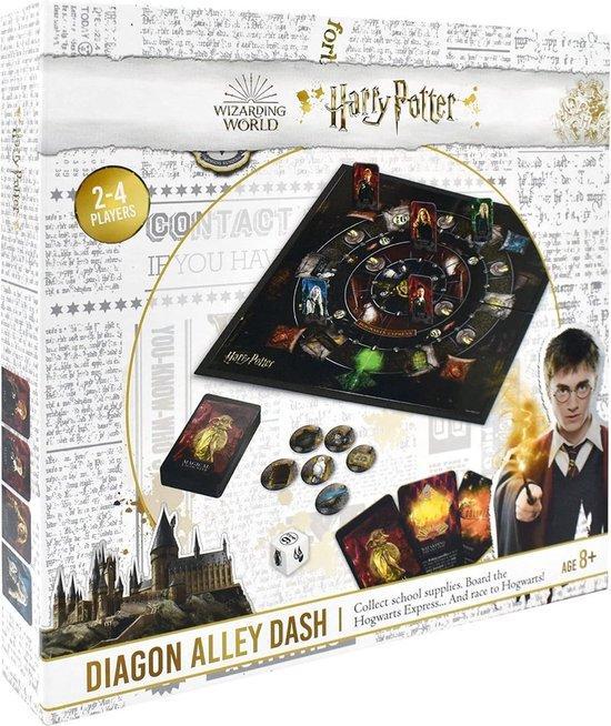 Harry Potter Diagon Alley Dash Spel (Taal: Engels), Kinderen en Baby's, Speelgoed | Educatief en Creatief, Ophalen of Verzenden