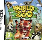 World of Zoo (DS Games), Ophalen of Verzenden, Zo goed als nieuw