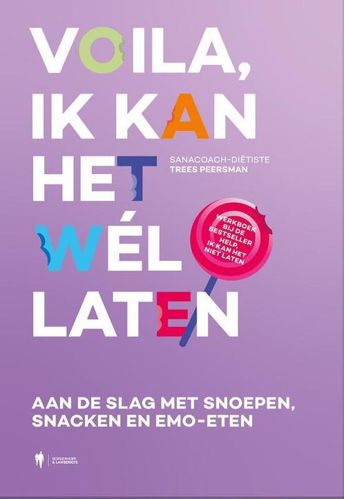 Voilà, ik kan het wel laten 9789072201096 Trees Peersman, Boeken, Overige Boeken, Zo goed als nieuw, Verzenden