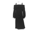 Een zwarte Bruno Cucinelli jurk, Kleding | Dames, Jurken, Bruno Cucinelli , Gedragen, Zwart