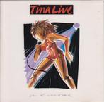Tina Turner - Tina Live In Europe, Cd's en Dvd's, Ophalen of Verzenden, Gebruikt