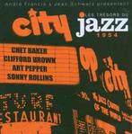 cd box - Various - Les TrÃ©sors Du Jazz 1954, Verzenden, Zo goed als nieuw