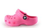 Crocs slippers in maat 38½ Roze | 15% korting, Kleding | Dames, Schoenen, Slippers, Overige kleuren, Verzenden, Zo goed als nieuw