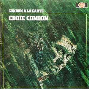 LP gebruikt - Eddie Condon - Condon A La Carte, Cd's en Dvd's, Vinyl | Jazz en Blues, Verzenden