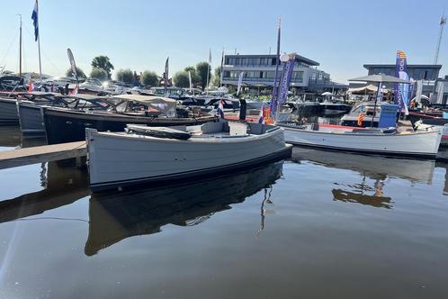 Enkhuizen 680 tender 2025 Demo voordeel!, Watersport en Boten, Sloepen, Binnenboordmotor, 50 tot 70 pk, 6 meter of meer, Diesel