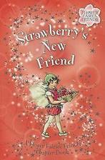 Flower Fairies: Strawberrys New Friend: A Flower Fairies, Verzenden, Gelezen, Pippa Le Quesne