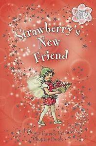 Flower Fairies: Strawberrys New Friend: A Flower Fairies, Boeken, Overige Boeken, Gelezen, Verzenden