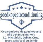 Goedkopeairconditioning - Alle merken - Snelle levering!, Witgoed en Apparatuur, Airco's, Nieuw, Afstandsbediening, 100 m³ of groter