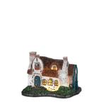 Efteling – miniature Huis van de Zeven geitjes -