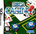 Sega Casino (Nintendo DS tweedehands game), Ophalen of Verzenden, Zo goed als nieuw