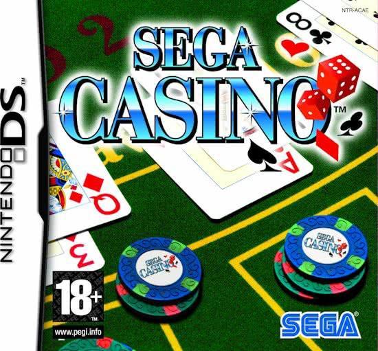 Sega Casino (Nintendo DS tweedehands game), Spelcomputers en Games, Games | Sega, Zo goed als nieuw, Ophalen of Verzenden