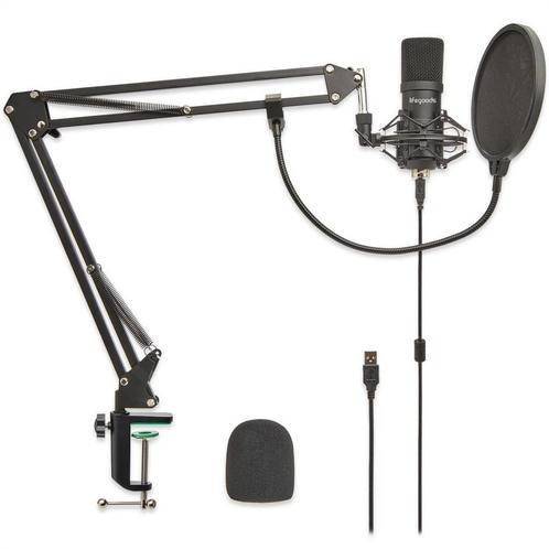 Merkloos - Microfoon met Arm - Cardioide Polair Patroon -, Muziek en Instrumenten, Microfoons, Verzenden
