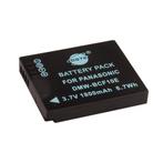 DMW-BCF10E Accu (Panasonic), Ophalen of Verzenden, Nieuw