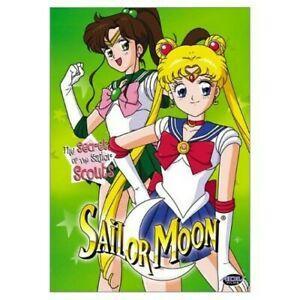 Sailor Moon: Secret of Sailor Scouts [DV DVD, Cd's en Dvd's, Dvd's | Overige Dvd's, Zo goed als nieuw, Verzenden