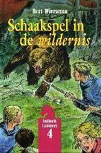 Schaakspel In De Wildernis 9789055601660 Bert Wiersema, Gelezen, Bert Wiersema, Verzenden