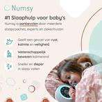 2dekans | Numsy - Touch White Noise Machine Baby - Witte, Ophalen of Verzenden, Zo goed als nieuw