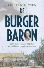 9789045051161 De Burgerbaron Luc Panhuysen, Boeken, Verzenden, Nieuw, Luc Panhuysen