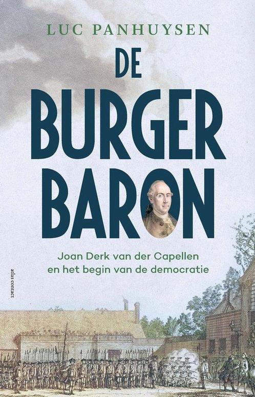 9789045051161 De Burgerbaron | Tweedehands, Boeken, Biografieën, Zo goed als nieuw, Verzenden