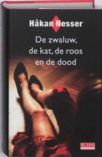 De Zwaluw De Kat De Roos En De Dood 9789044510010, Boeken, Detectives, Gelezen, Hakan Nesser, Hakan Nesser, Verzenden