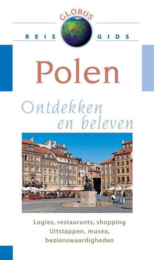 Globus Polen 9789043800358 Marsch-Potocka Renate, Boeken, Taal | Overige Talen, Gelezen, Verzenden