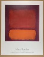 Mark Rothko (1903-1970) - Untitled, 1962- Artprint - 90 x 70, Antiek en Kunst