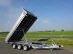 Saris K3 3B HD E afm. 406x200cm 3500kg PARABOOL vering, Auto diversen, Aanhangers en Bagagewagens, Ophalen, Nieuw