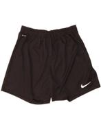 NIKE Womens Dri Fit Sport Shorts UK 14 Large  Black, Kleding | Dames, Verzenden, Nieuw