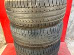 Set banden 255/55R18 Michelin Latitude Sport, 18 inch, Gebruikt, 255 mm, Ophalen of Verzenden