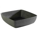 Melamine Schaal | 25x25x(h)7,5cm | 2,65 liter, Verzenden