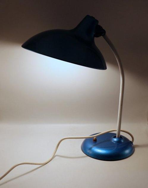 Kaiser Idell - Christian Dell - Bureaulamp - 6786 - Metaal, Antiek en Kunst, Antiek | Lampen