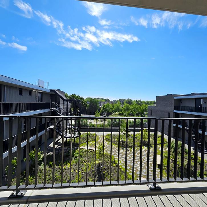 appartement in Cruquius gevonden voor €2400,- pm, Huizen en Kamers, Huizen te huur, Direct bij eigenaar, Appartement