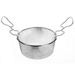 Florina pannenmand / frituurmand voor in een kookpan 22 cm -, Ophalen of Verzenden, Nieuw
