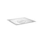 GGM Gastro | (6 stuks) GN deksel 1/2 - Polycarbonaat - |, Verzenden