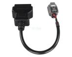 OBDSTAR (M061) | Yamaha 3-pins OBD – 16-pins OBD2 Verloopkab, Verzenden, Nieuw