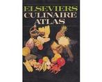 Elseviers culinaire atlas - Elseviers culinaire atlas, Ophalen of Verzenden, Nieuw