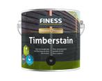 Finess Timbersatin Zwart