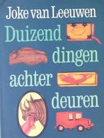 Duizend dingen achter deuren - Joke Van Leeuwen Leeuwen, Boeken, Overige Boeken, Verzenden, Gelezen, Leeuwen
