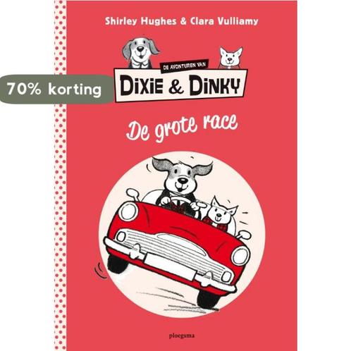 Dixie Drijver geeft gas 9789021672557 Shirley Hughes, Boeken, Kinderboeken | Jeugd | onder 10 jaar, Zo goed als nieuw, Verzenden