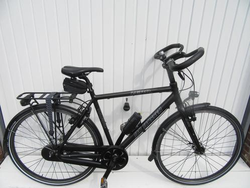 Jan Janssen toerfiets met Alfine 11 versn. 8438, Fietsen en Brommers, Fietsen | Heren | Sportfietsen en Toerfietsen, 53 tot 57 cm