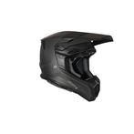 Just1 J-22 F Solid Helmet – Black Matt, Motoren, Kleding | Motorkleding, Verzenden, Nieuw met kaartje