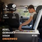 KOEL Crate 40 - Compressor Koelbox Elektrisch 12 en 230 Volt, Caravans en Kamperen, Ophalen of Verzenden, Gebruikt