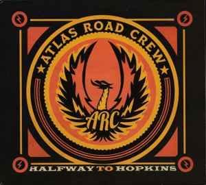 cd - Atlas Road Crew - Halfway To Hopkins, Cd's en Dvd's, Cd's | Rock, Zo goed als nieuw, Verzenden