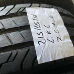 2 x Continental ContiVanContact 215-65-16 C Zomerbanden Z...