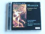 Mahler - Symphony 1 / Maurice Abravanel, Cd's en Dvd's, Cd's | Klassiek, Verzenden, Zo goed als nieuw
