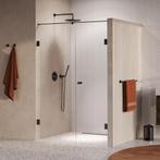 Brauer Void - Carving Nisdeur - 2-Delig - Helder Glas - 130, Ophalen of Verzenden, Nieuw