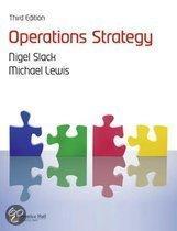 Operations Strategy 9780273740445, Boeken, Schoolboeken, Zo goed als nieuw, Verzenden