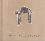 cd digi - Hey Rosetta! - Plan Your Escape, Verzenden, Zo goed als nieuw