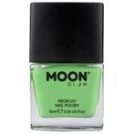Moon Glow Pastel Neon UV Nail Polish Pastel Green 14ml, Verzenden, Nieuw