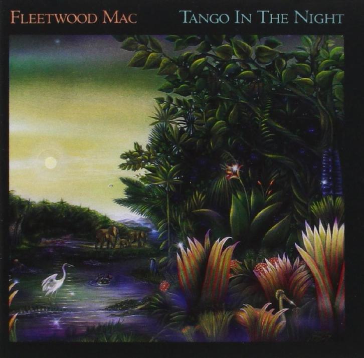 cd - Fleetwood Mac - Tango In The Night, Cd's en Dvd's, Cd's | Overige Cd's, Zo goed als nieuw, Verzenden