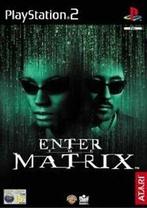 Enter the Matrix (PS2) PEGI 16+ Adventure, Zo goed als nieuw, Verzenden